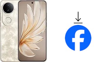 Come installare Facebook su un vivo S20