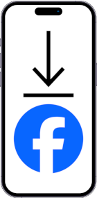 Installare Facebook