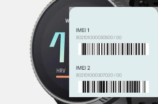 Come vedere il codice IMEI su Race