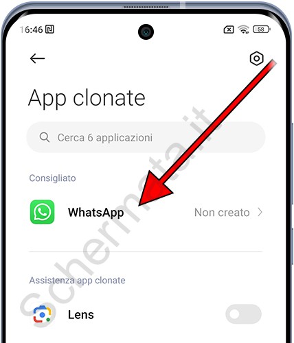Disponibili doppie app Xiaomi