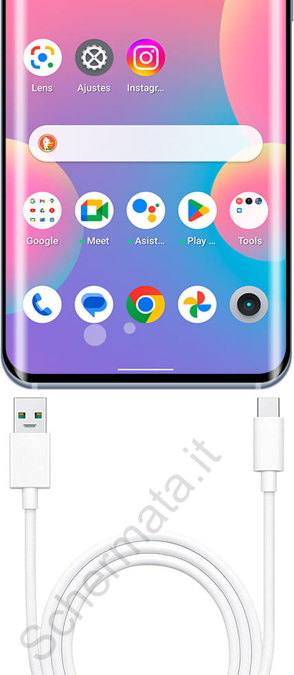 Effettua un backup su Android gratuitamente Passo 1