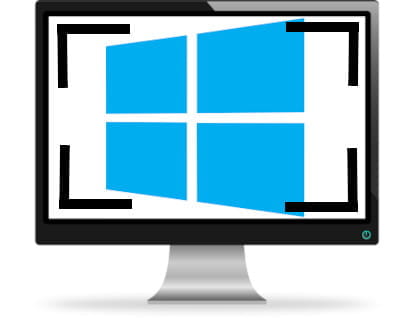 Schermata in Windows