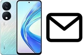 Configurare la posta elettronica su Honor X7b
