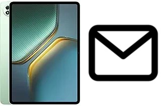 Configurare la posta elettronica su vivo IQOO Pad5 Pro
