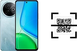 Come leggere i codici QR su un vivo Y39?