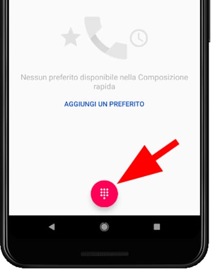 Tastiera Android