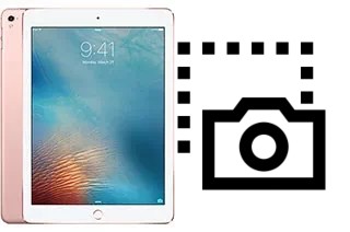 Screenshot su Apple iPad Pro 9.7 (2016)