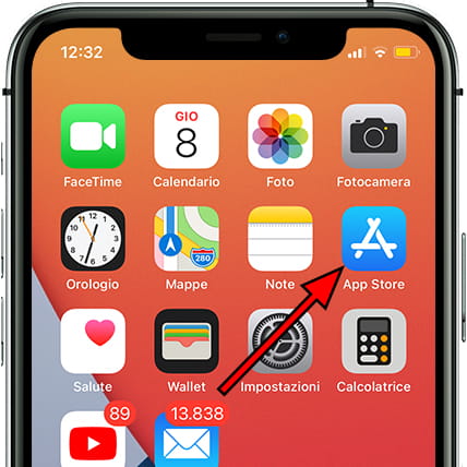 App Store Apple iPhone 16
