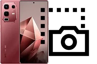 Screenshot su Infinix Note 50s
