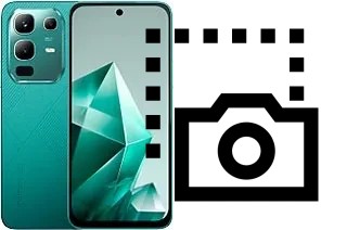 Screenshot su Infinix Note 50x