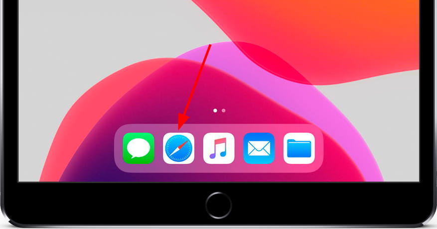 Browser Safari