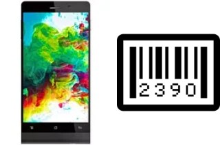 Come vedere il numero di serie su Karbonn Titanium Octane Plus