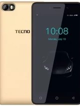 Invia la mia posizione da un Tecno F1