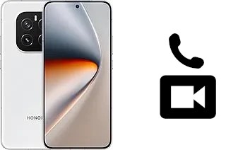 Effettua videochiamate con a Honor GT Pro