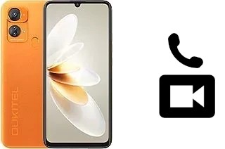 Effettua videochiamate con ad Oukitel Ouk C33