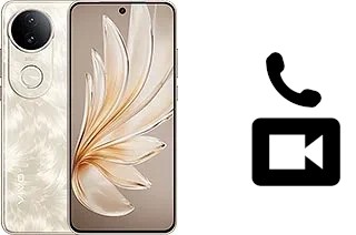 Effettua videochiamate con a vivo S20
